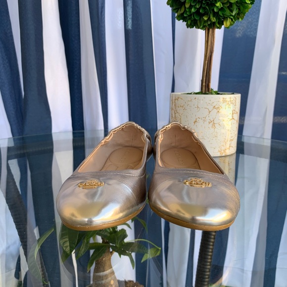 Coach flats - Picture 2 of 13